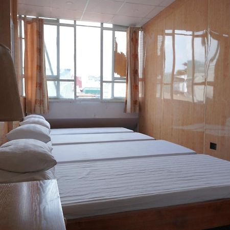 Box Hotel Hanoi Buitenkant foto
