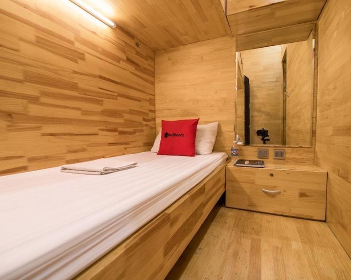 Box Hotel Hanoi Buitenkant foto