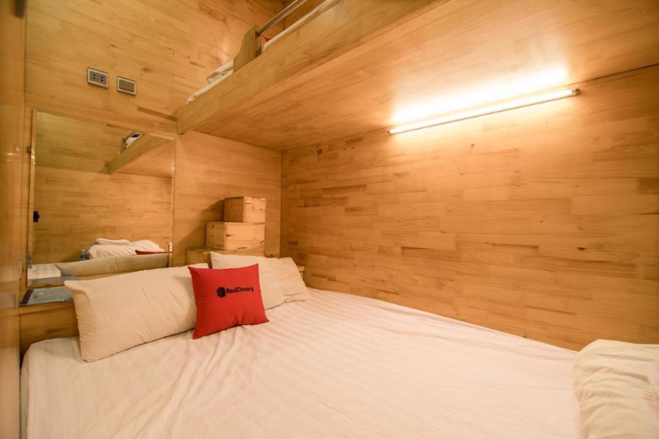 Box Hotel Hanoi Buitenkant foto
