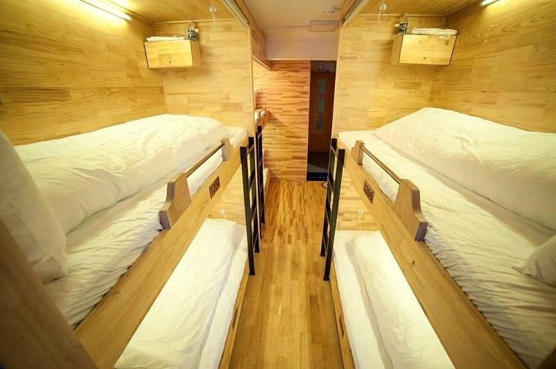 Box Hotel Hanoi Buitenkant foto
